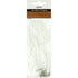 Organza Ribbon & Twine Necklace with Clasp (available in 3 colours)